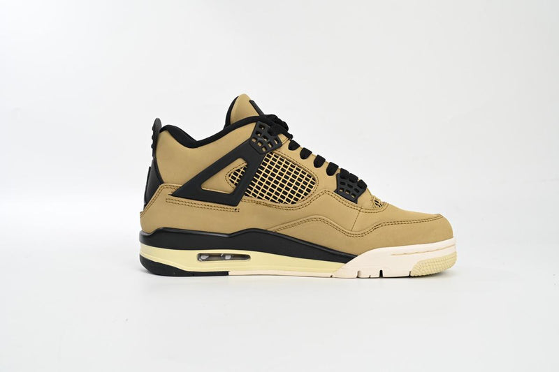 Air Jordan 4 "Retro Pearl Milk Tea"