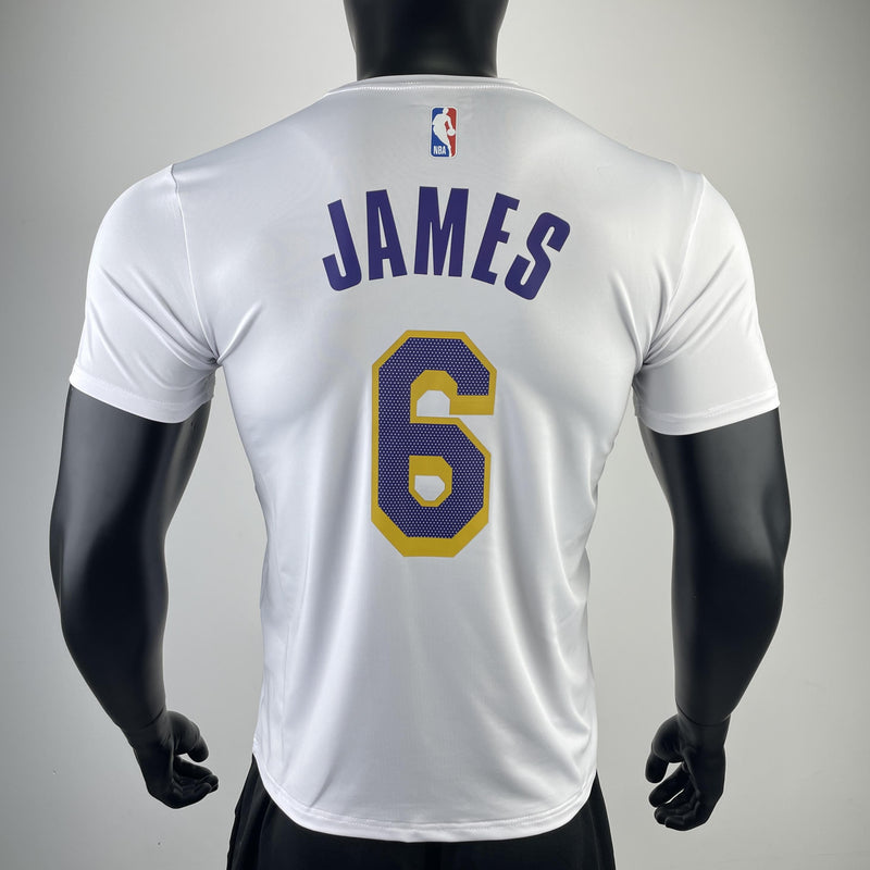 T-SHIRT LAKERS 06 JAMES DRI-FIT