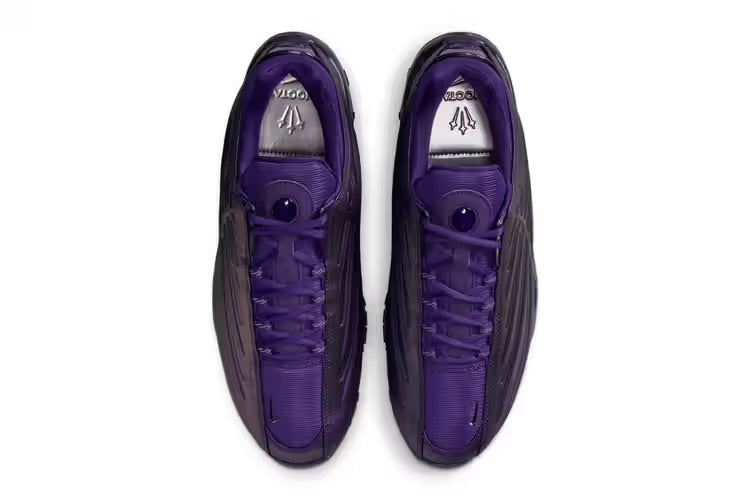 NOCTA x Nike Hot Step 2 Appears in "Eggplant" Purple