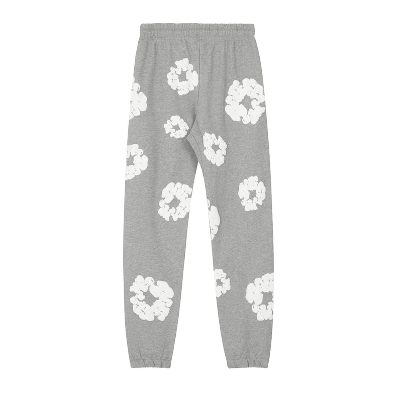 Calça Denim Tears The Cotton Wreath Black Grey