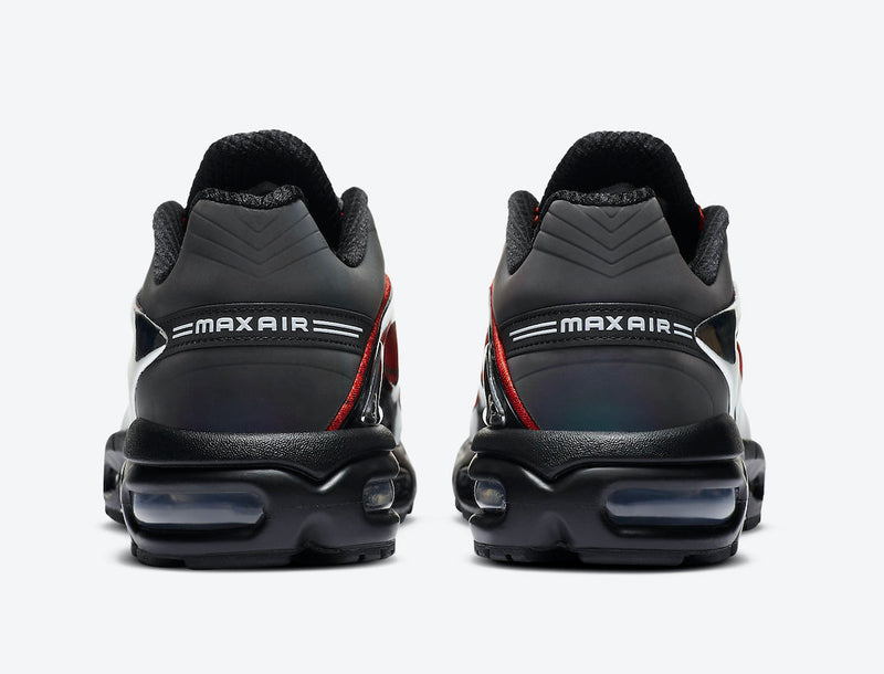 Skepta x Nike Air Max Tailwind V “Bloody Chrome”