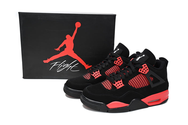 Air Jordan 4 “Red Thunder”