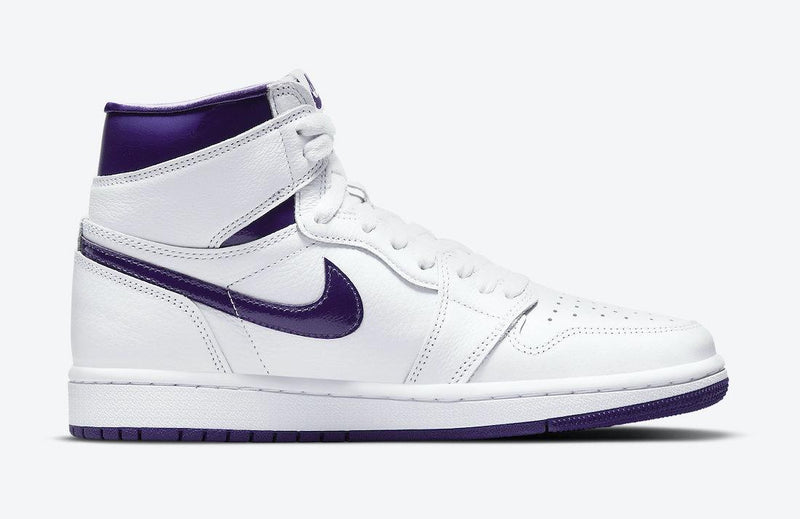 AIR JORDAN 1 HIGH "COURT PRUPLE"