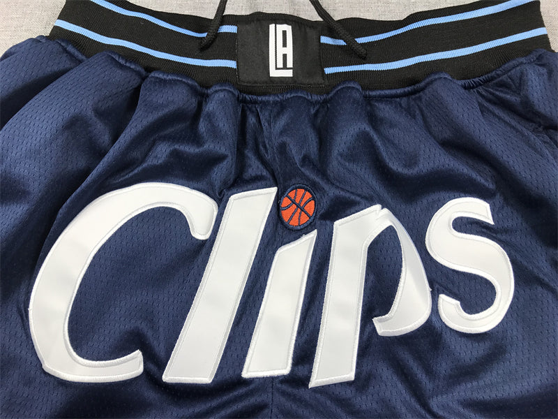 NBA Clippers - Bermuda