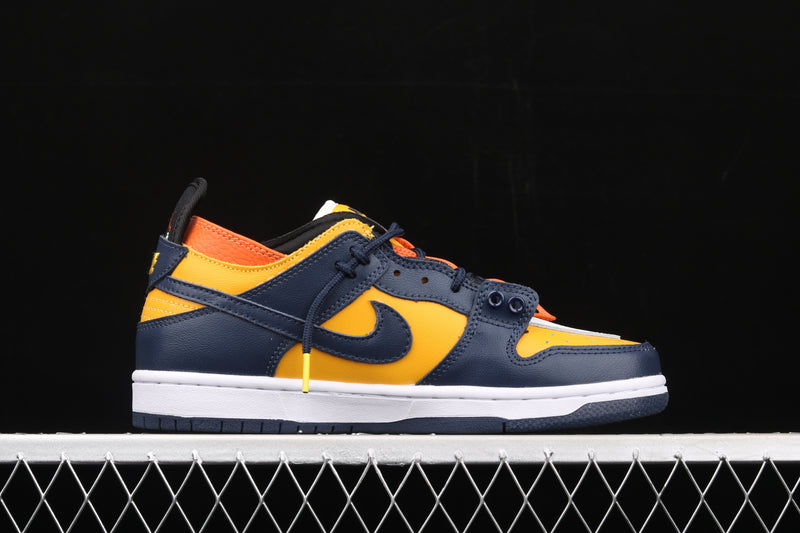 Dunk Low SB OFF-WHITE UNIVERSITY GOLD