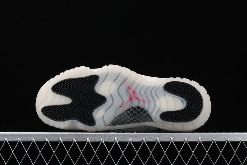 Air Jordan 11 Low "Light Bone Snakeskin"