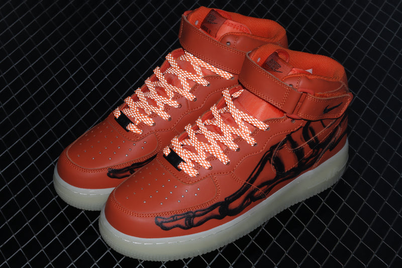 Air Force 1 Low Skeleton 🎃 MID