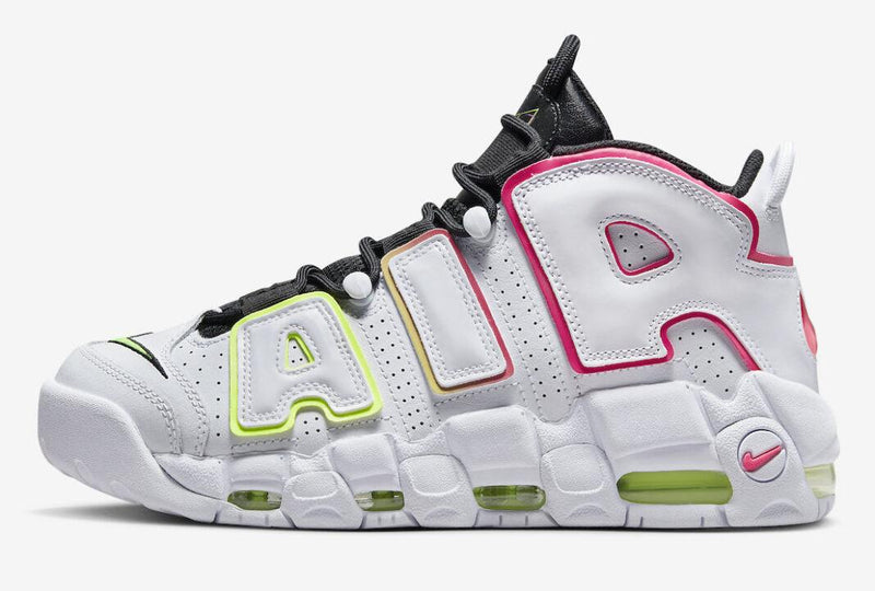 Nike Air More Uptempo WMNS “Electric”