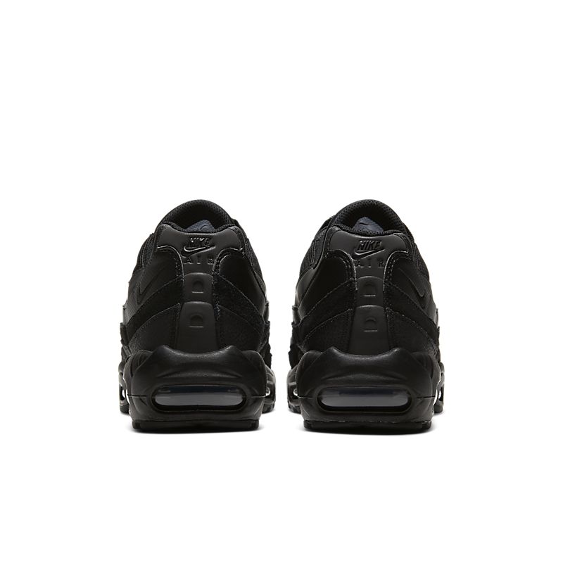 Nike Air Max 95 (preto) (branco)