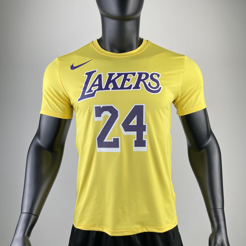 T-SHIRT LAKERS KOBE 24 DRI-FIT