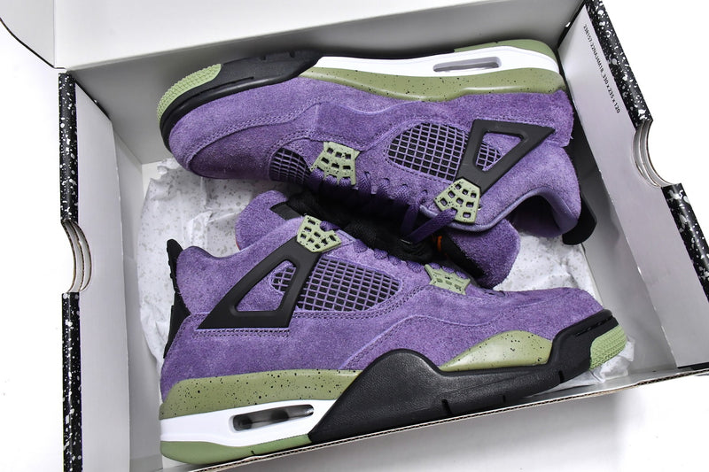 Air Jordan 4 “Canyon Purple”