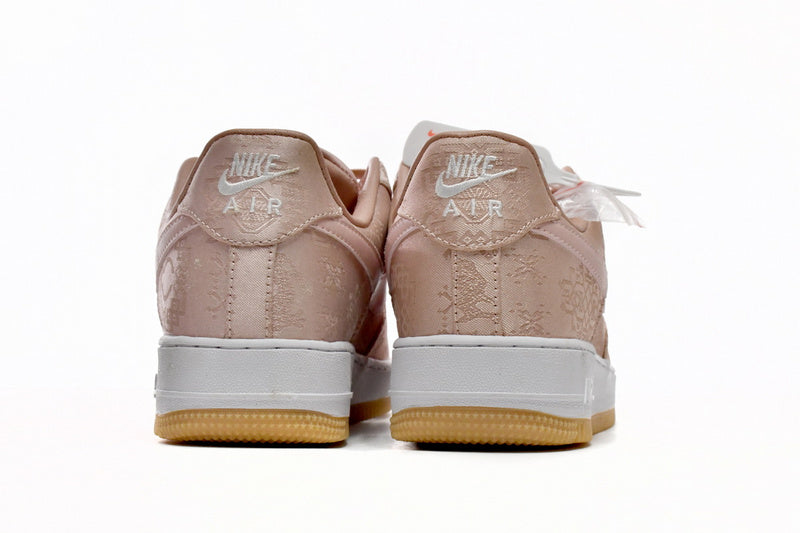 Clot x Nike Air Force 1 Low