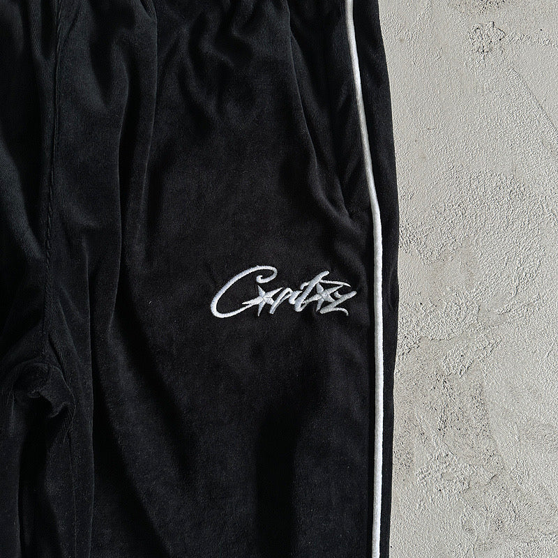 Tracksuit Corteiz Black