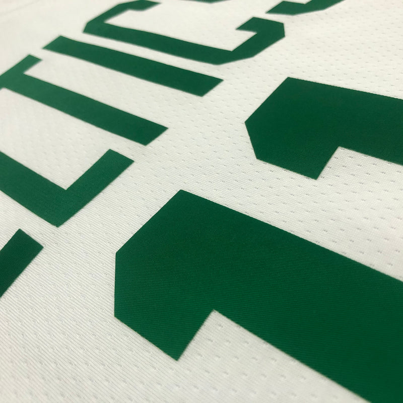 Boston Celtics 11 K Irving Jersey