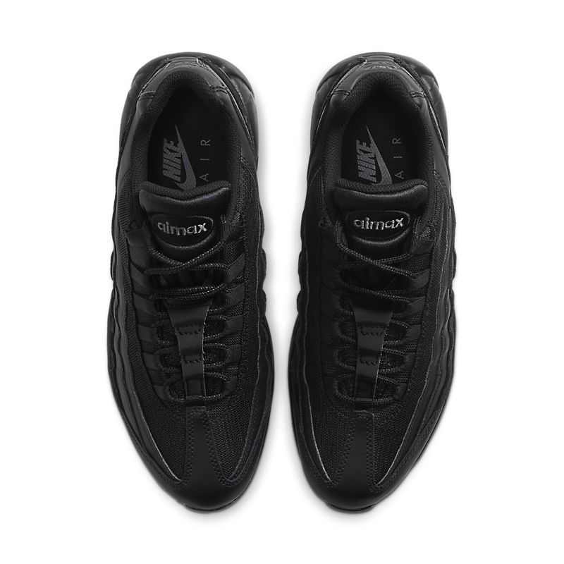 Nike Air Max 95 (preto) (branco)