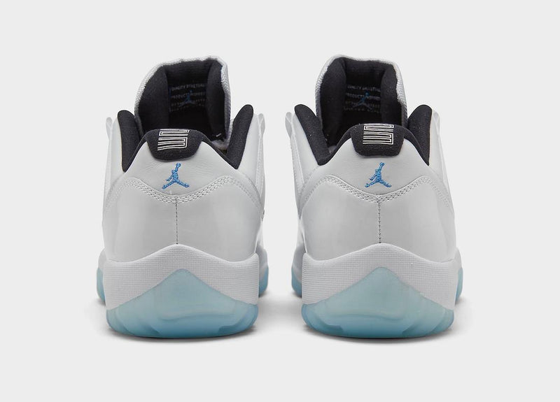 Jordan 11 LOW "Legend Blue"