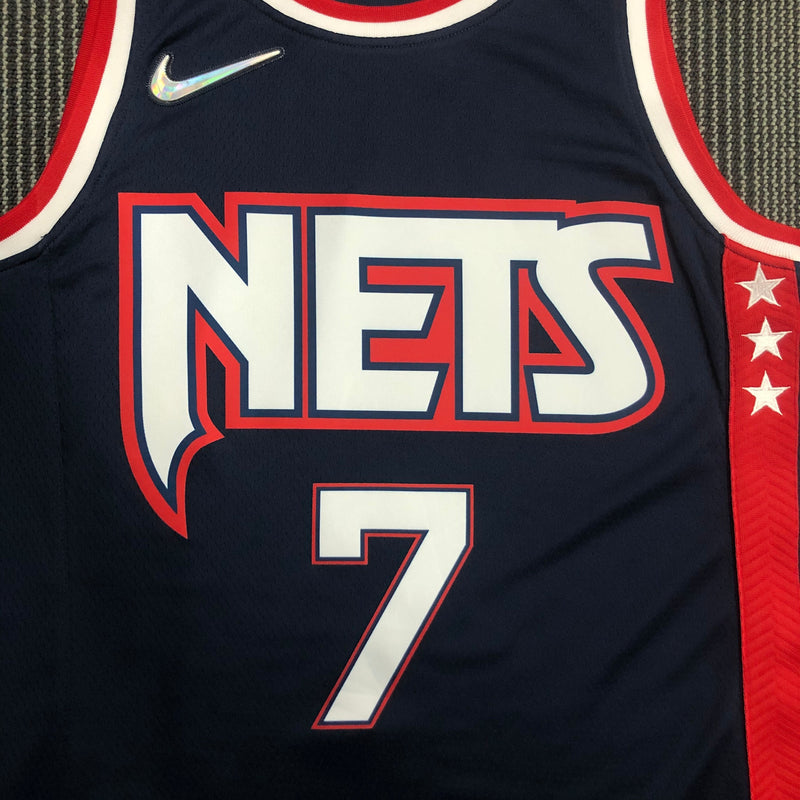 Brooklyn Nets 7 Durant Jersey