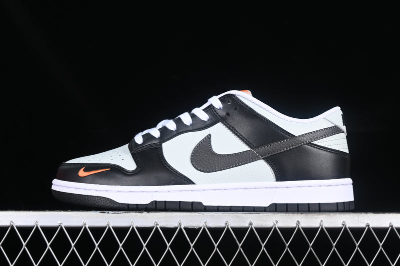 Nike Dunk Low SB x "Mini Orange Swoosh"