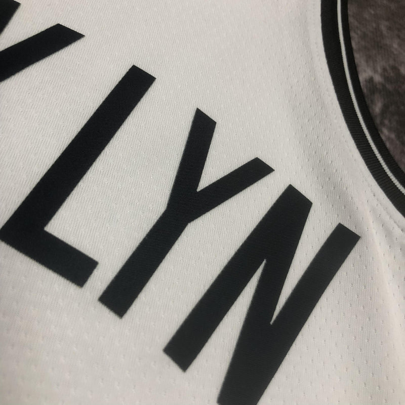 Jersey Brooklyn Nets 11 Kyrie Irving