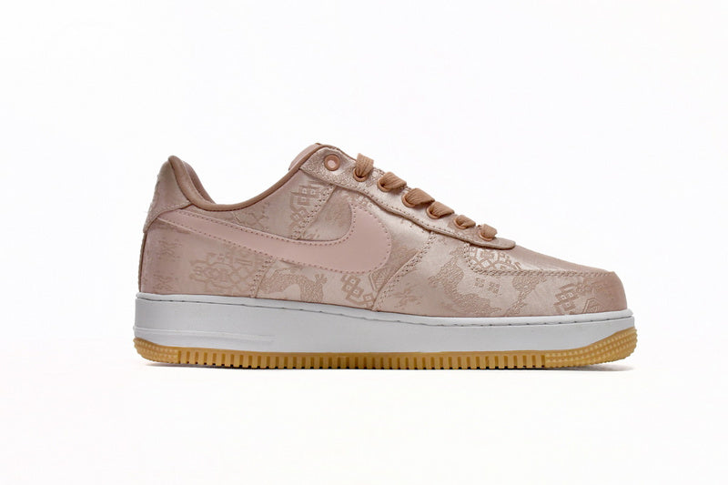 Clot x Nike Air Force 1 Low