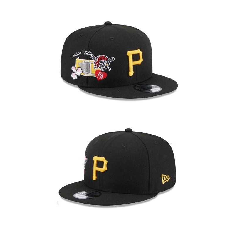 Cap's New Era Pittsburgh Pirates - 9fifty