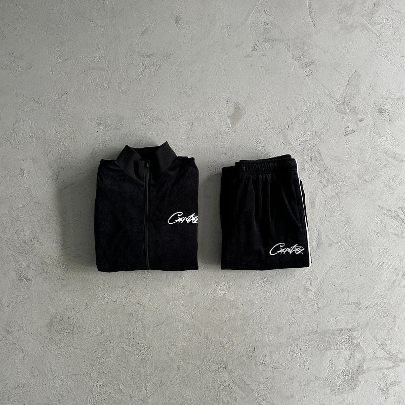 Tracksuit Corteiz Black