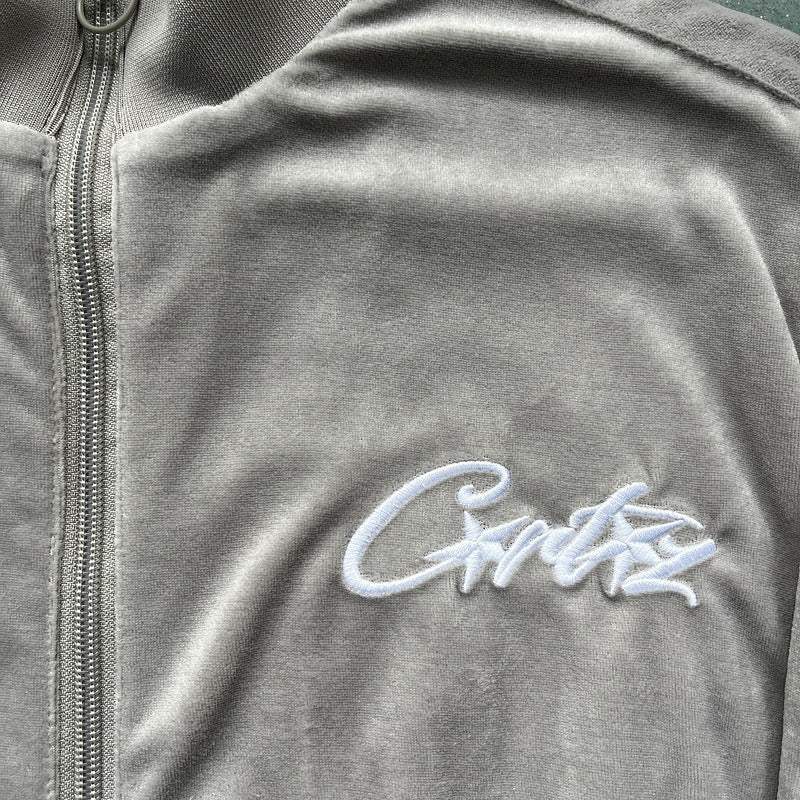 Tracksuit Corteiz Grey