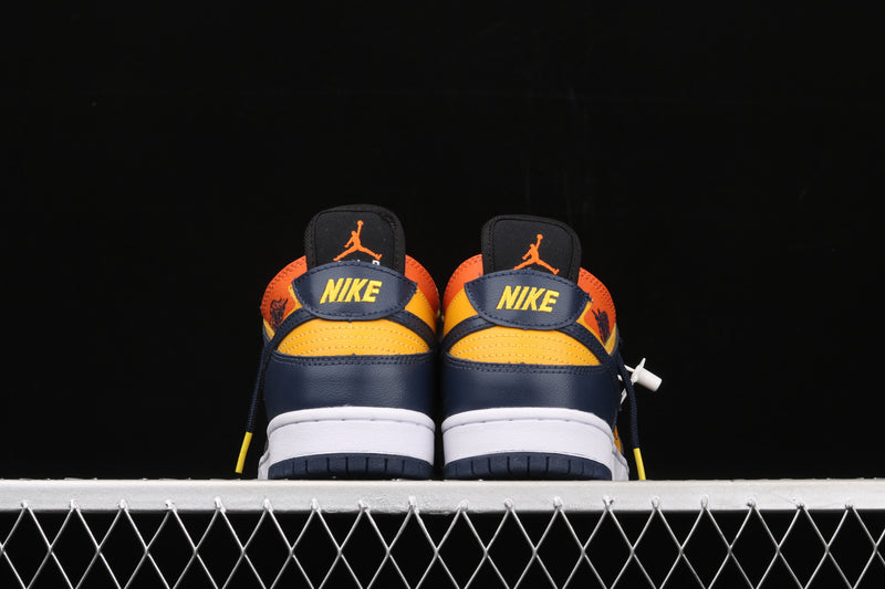 Dunk Low SB OFF-WHITE UNIVERSITY GOLD