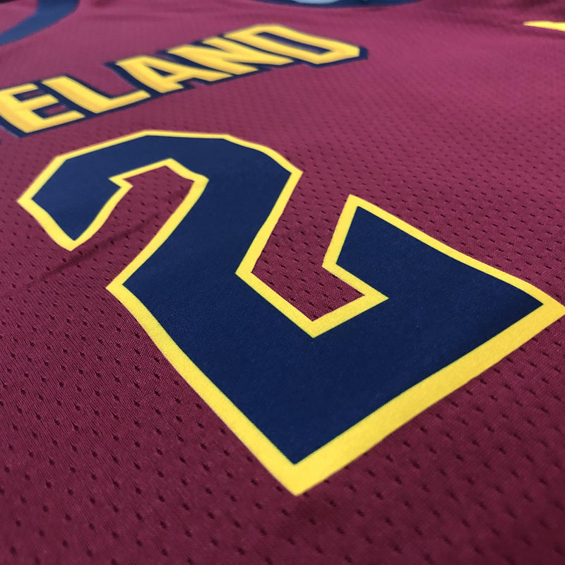 Jersey Cavs 02 Kyrie Irving