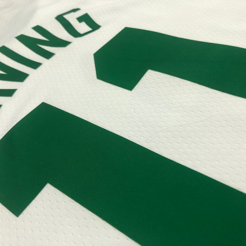 Boston Celtics 11 K Irving Jersey