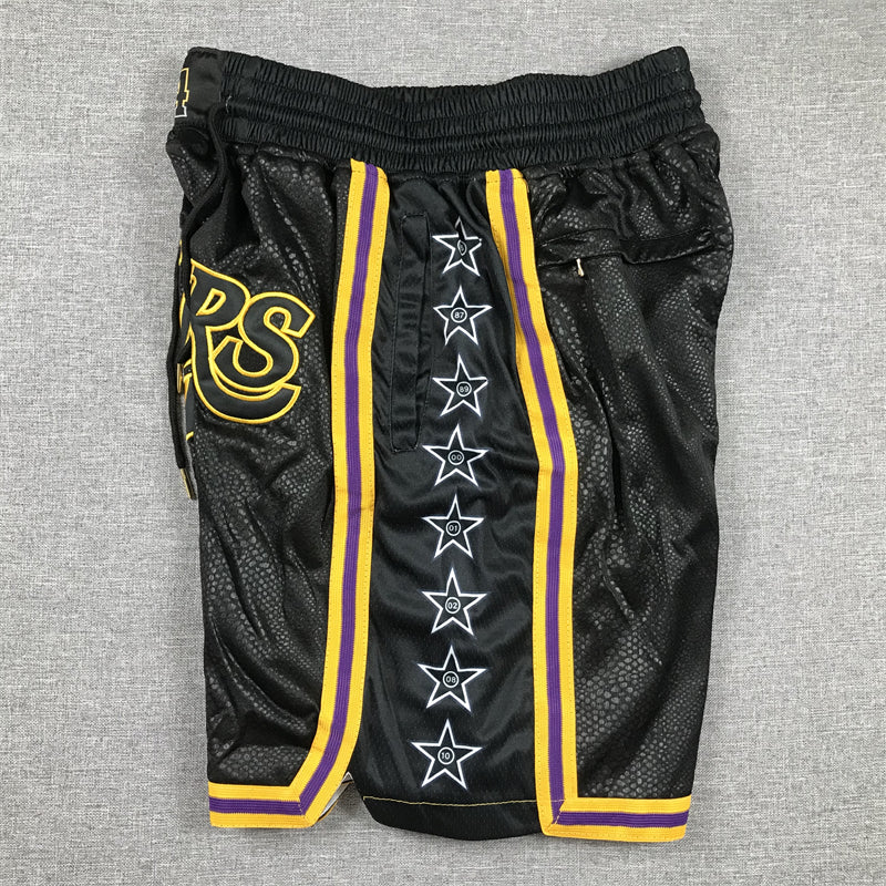 NBA Lakers Black Mamba - Bermuda