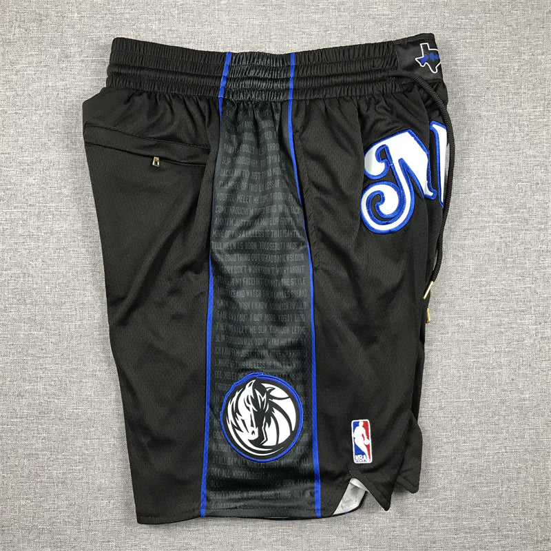 NBA Dallas Mavericks - Bermuda