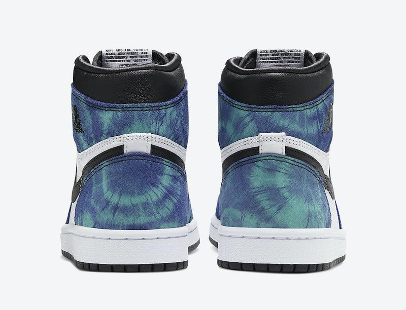 AIR JORDAN 1 HIGH OG "TIE DYE"