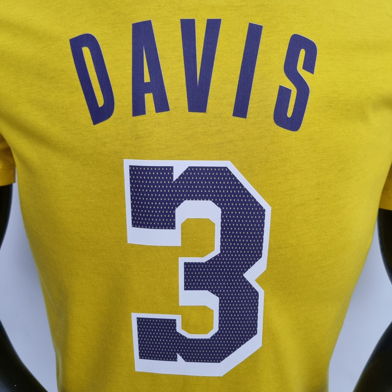 T-shirt Davis 03 (NBA LAKERS)