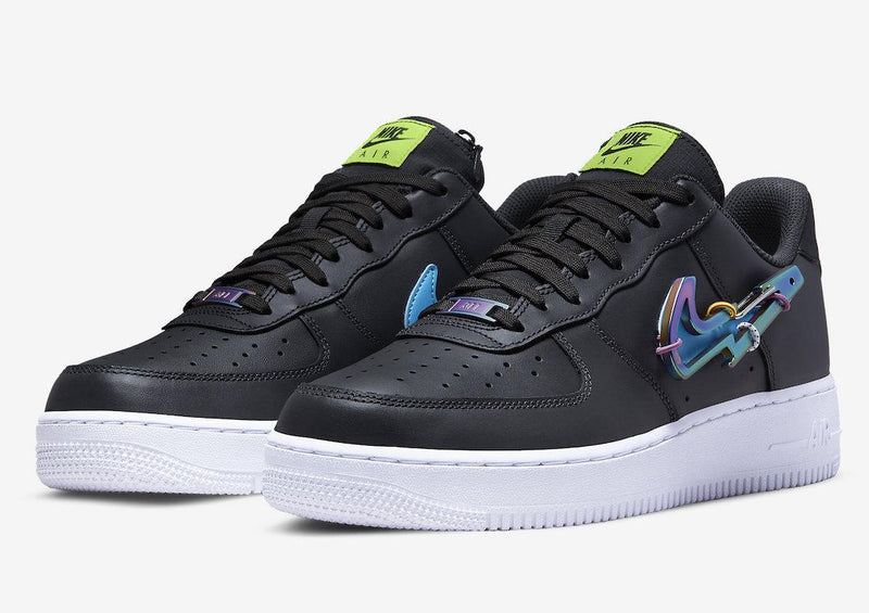 Air Force 1 "Carabine Swoosh"