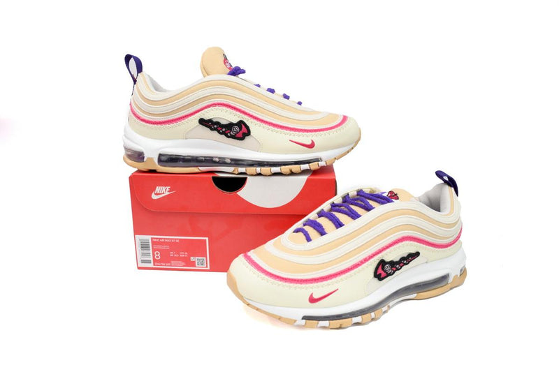 Nike Air Max 97 “Air Sprung”