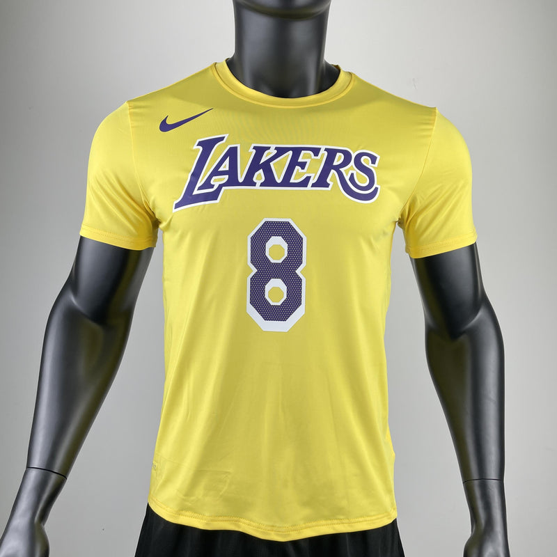 T-shirt Lakers 08 BRYANT DRI-FIT