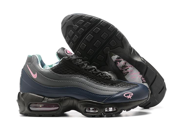 Air Max 95 Corteiz "Pink Beam"