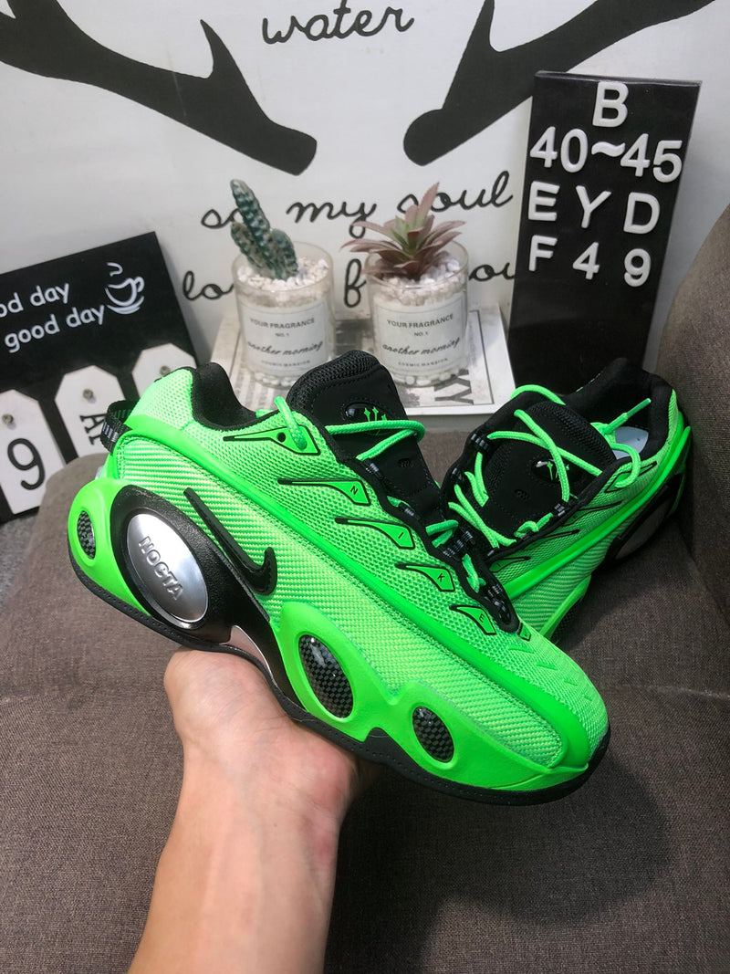 DRAKE NOCTA X NIKE GLIDE GREEN