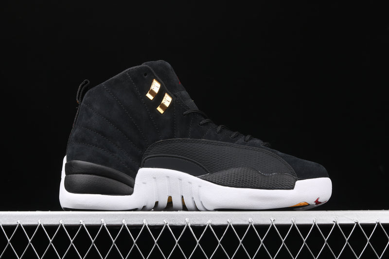 AIR JORDAN 12 "REVERSE TAXI"