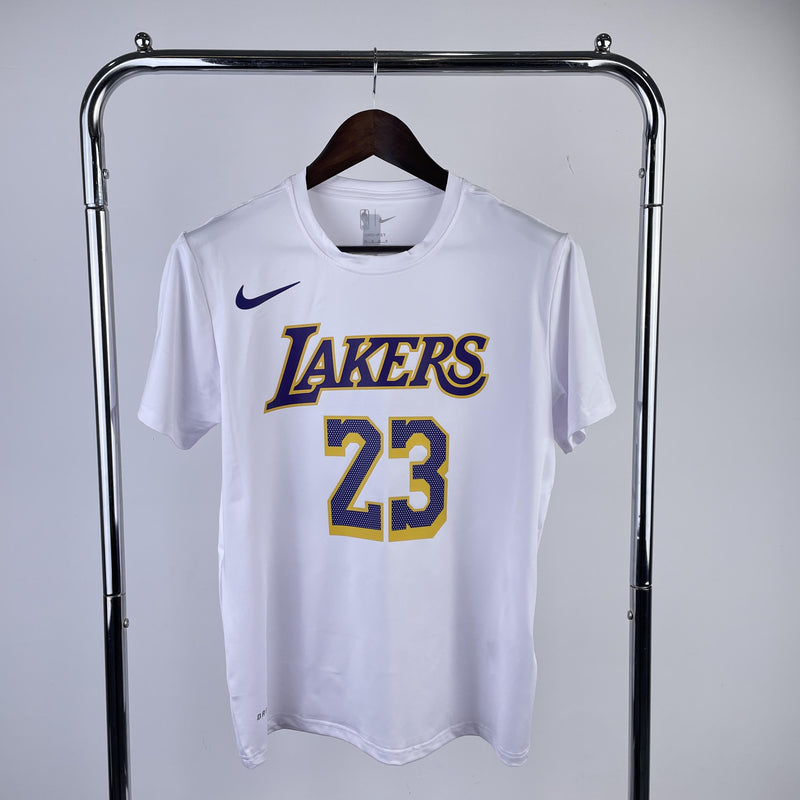 T-shirt Lakers DRI-FIT