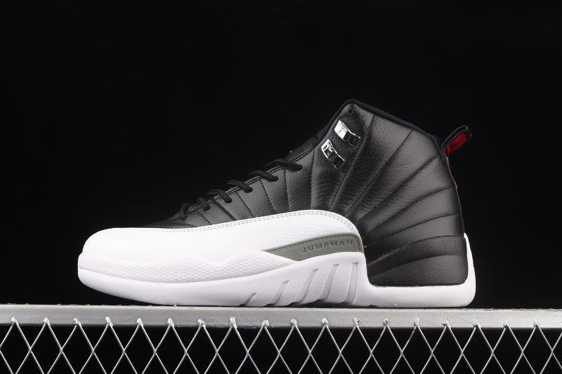 AIR JORDAN 12 "REVERSE TAXI"