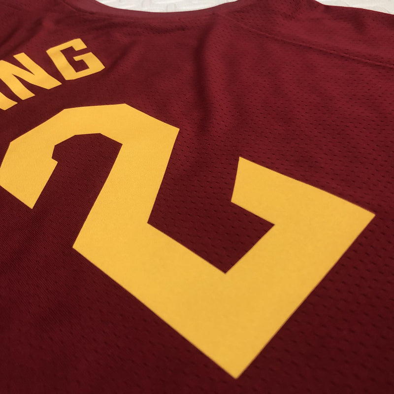 Jersey Cavs 02 Kyrie Irving