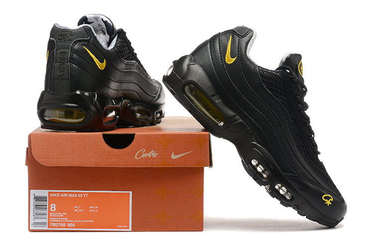 Air Max 95 Corteiz “tour yellow”