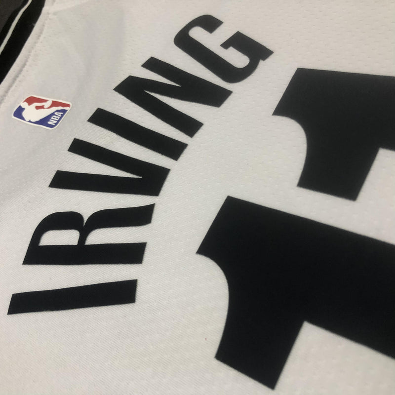 Jersey Brooklyn Nets 11 Kyrie Irving