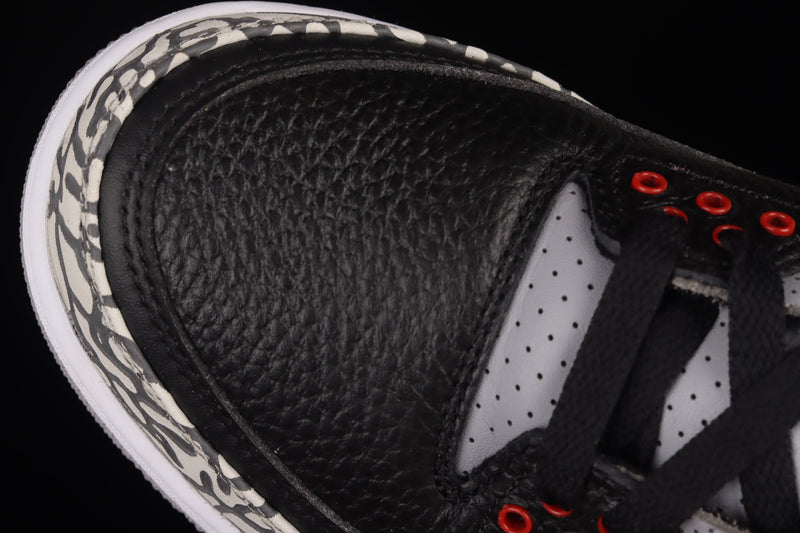 Air Jordan 3 "Black Cement""