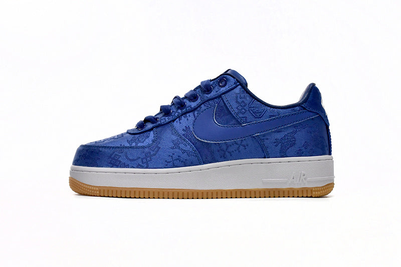 Nike Air Force 1 Low "Clot Blue Silk"