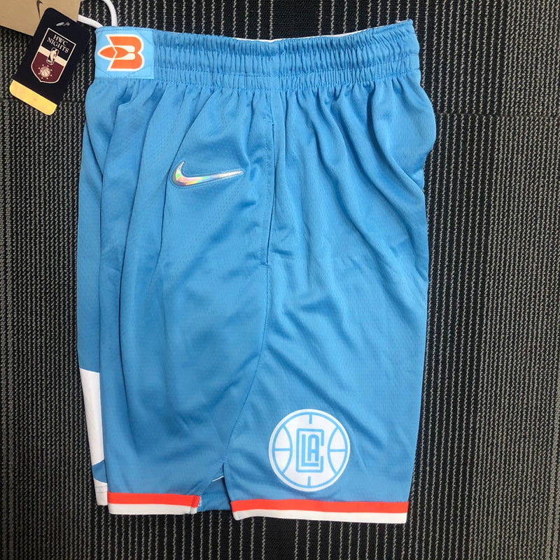 Shorts LOS ANGELES CLIPPERS - City Edition 2021/22