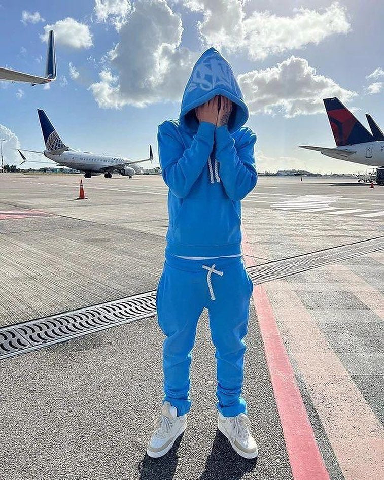 SYNA WORLD TRACKSUIT