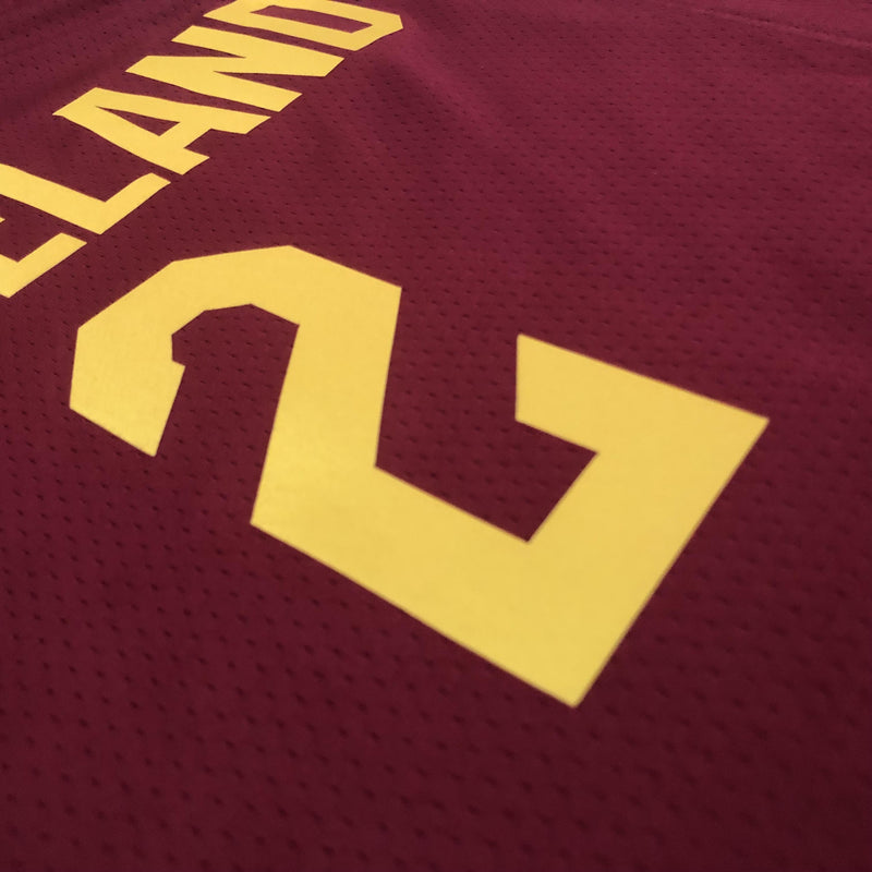 Jersey Cavs 02 Kyrie Irving